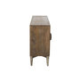 Voir la diapositive 3 : Paris Prix Buffet 4 Portes en Bois  Anderson  152cm Marron