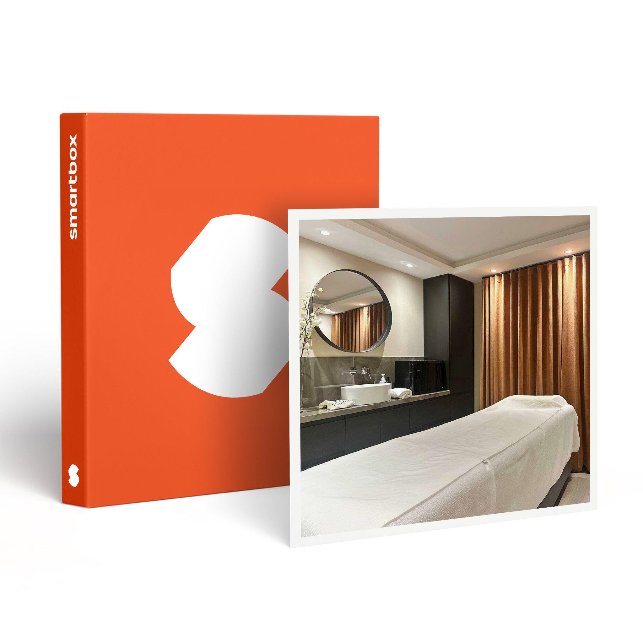 Smartbox Détente et relaxation : hammam, enveloppement et gommage du corps au spa à mougins près de cannes - coffret cadeau bien-être