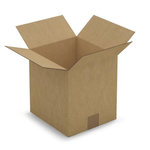 RAJA Carton d'emballage 23 x 21 x 24 cm - Simple cannelure