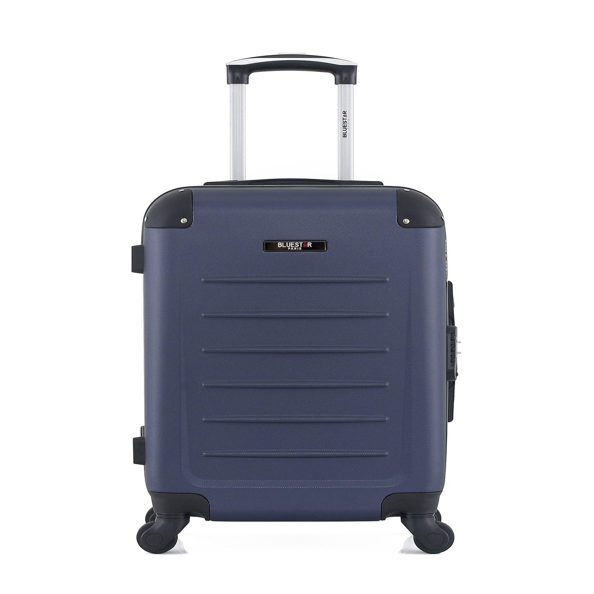 BLUESTAR BLUESTAR - Valise Cabine OPERA 55 cm 4 Roues
