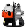 Voir la diapositive 3 : VIDAXL Pompe a eau a 2 temps a essence 1,2 kW 0,95 L