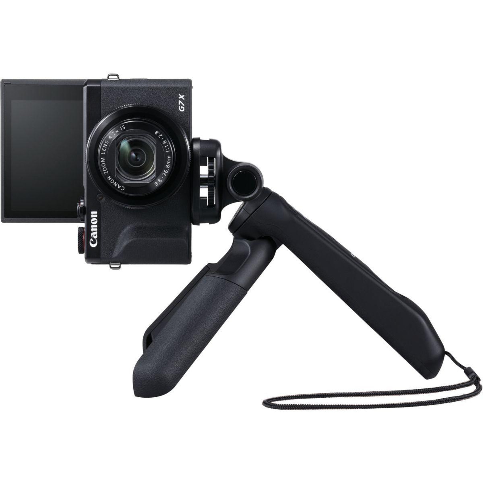 Voir la diapositive 3 : Canon Trépied Poignée Trépied HG-100TBR