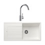Voir la diapositive 1 : Blanco Pack évier + mitigeur 100cm - 528428
