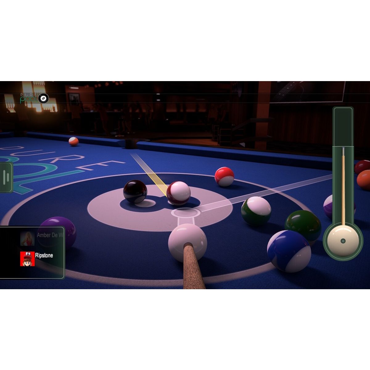 Pure Pool Nintendo Switch (Code de téléchargement)