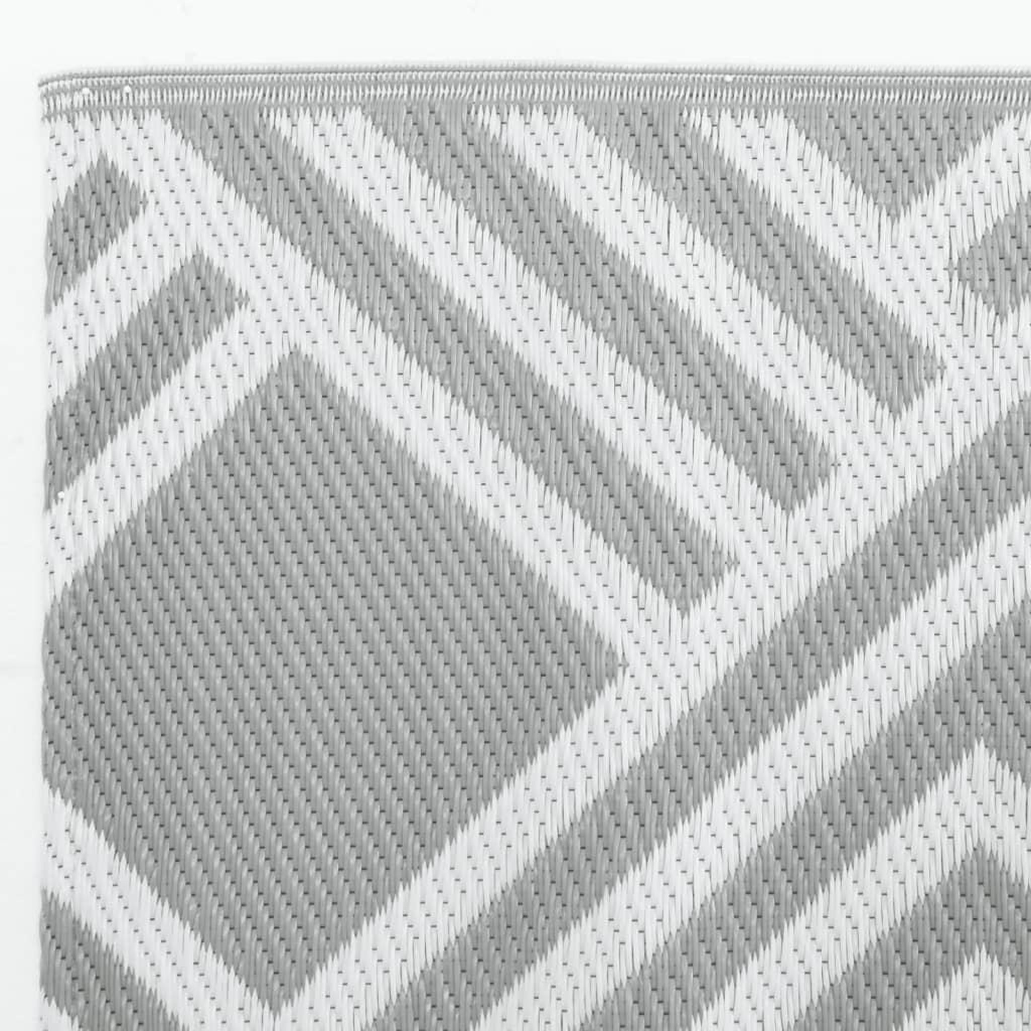Voir la diapositive 5 : VIDAXL Tapis d'exterieur ARAKIL Gris 190x290 cm PP