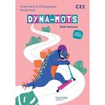 DYNA-MOTS CE2. GUIDE RESSOURCES, EDITION 2025, Jullien Camille