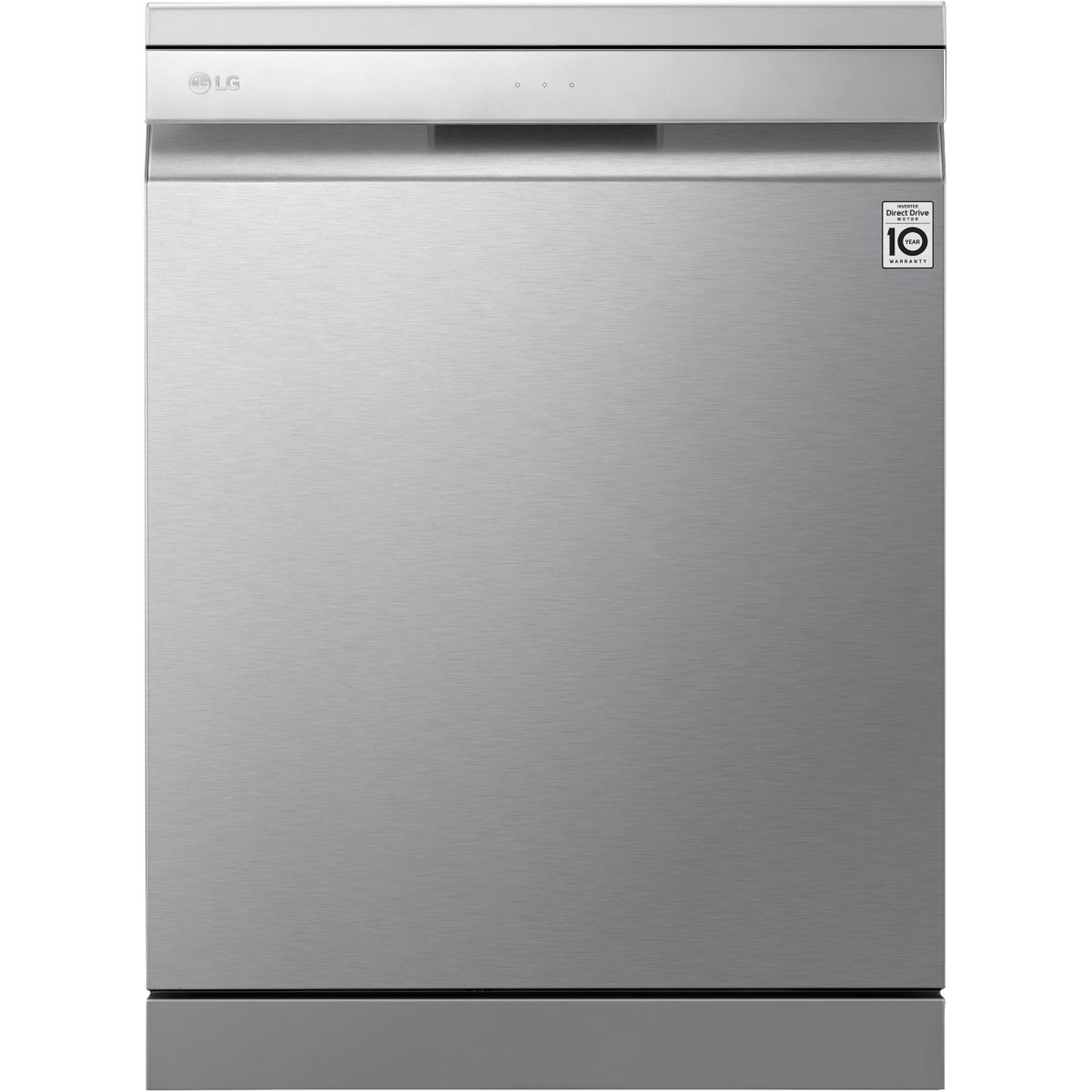 Voir la diapositive 1 : LG Lave vaisselle 60 cm DF425HSS DirectDrive Truesteam
