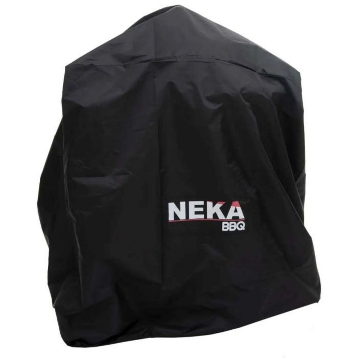 NEKA Housse de Protection  Barbecue  68x71cm Noir