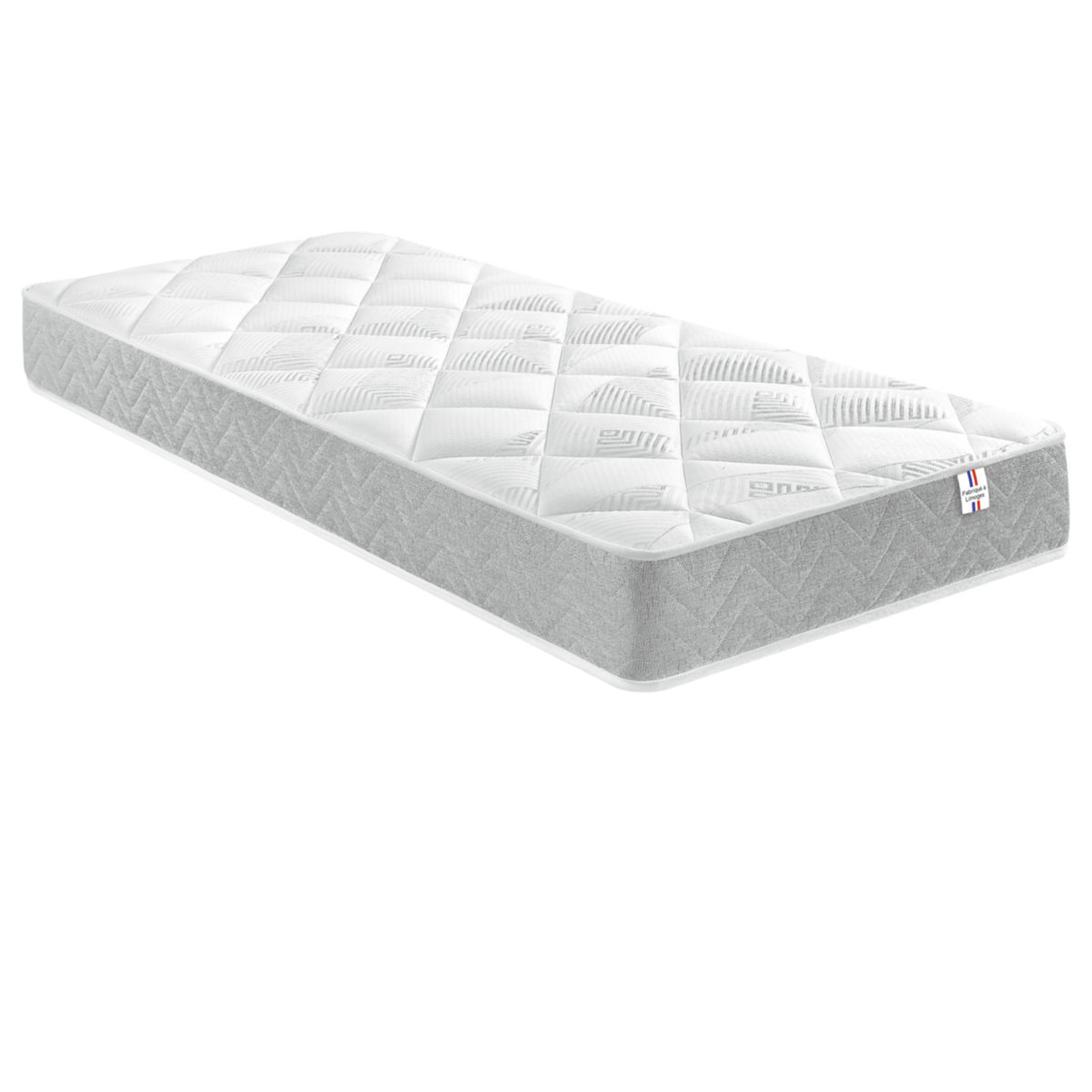Voir la diapositive 1 : Matelas mousse  80x200 cm IROISE