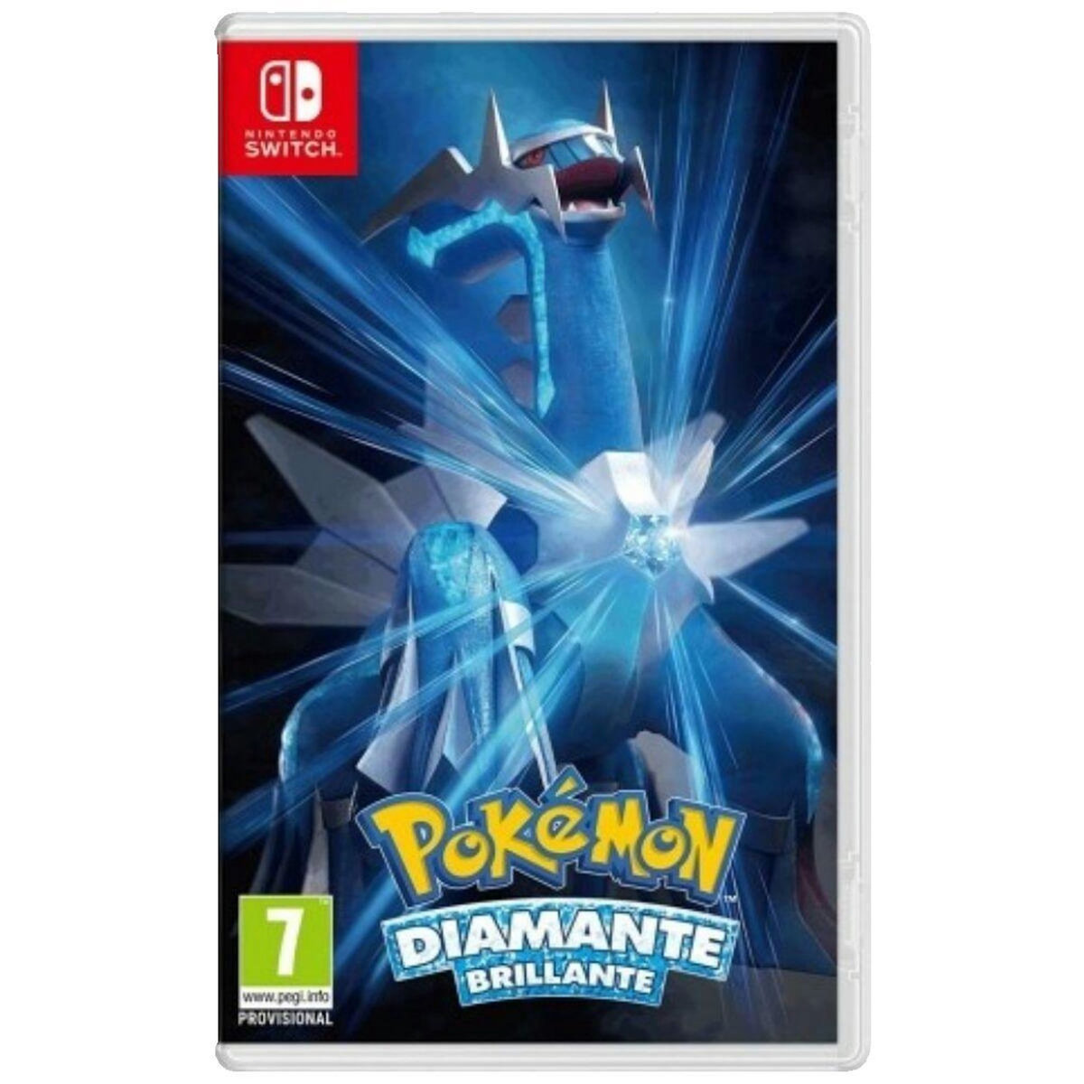 NINTENDO Jeu Nintendo Switch Nintendo Pokémon Diamant Brillant