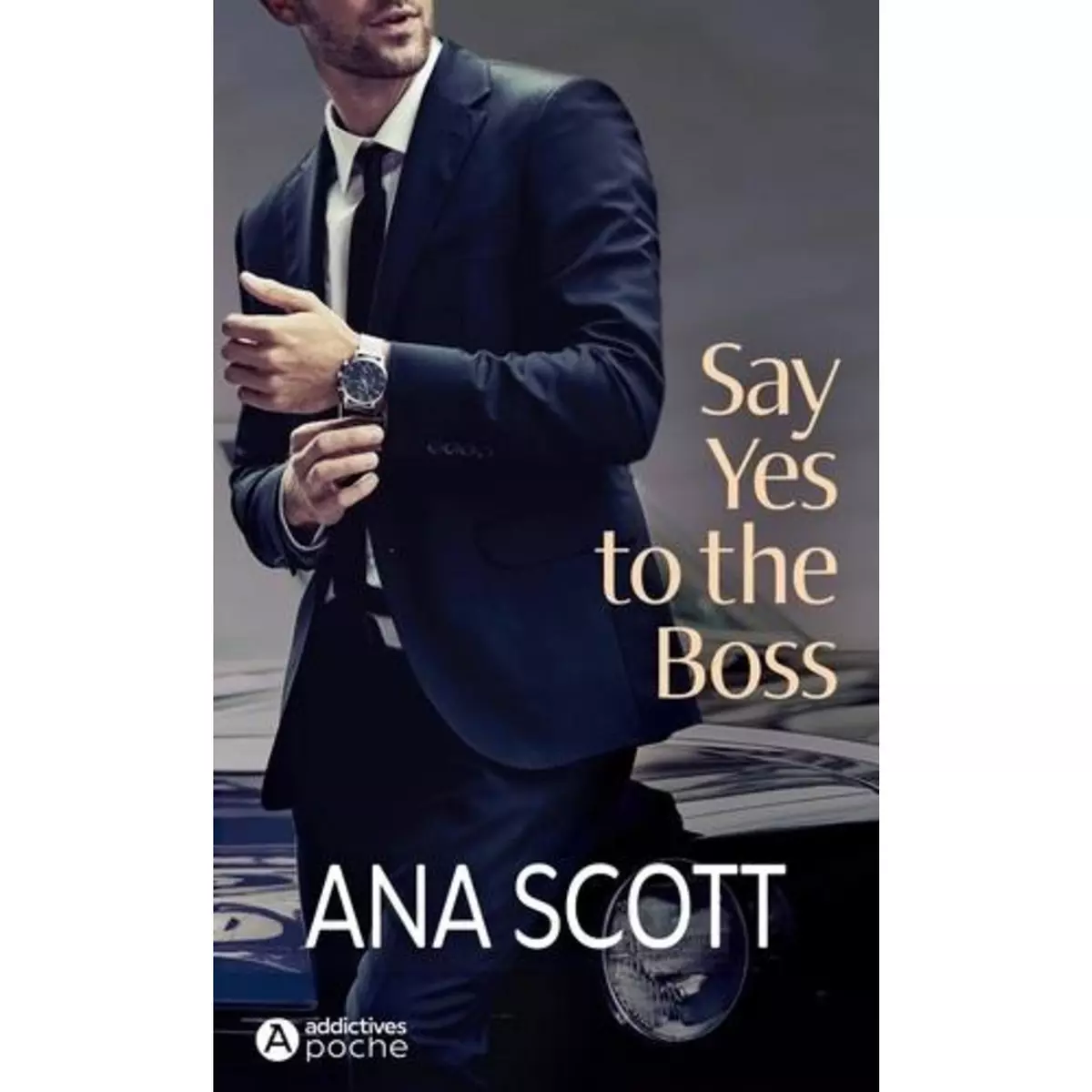  SAY YES TO THE BOSS, Scott Ana