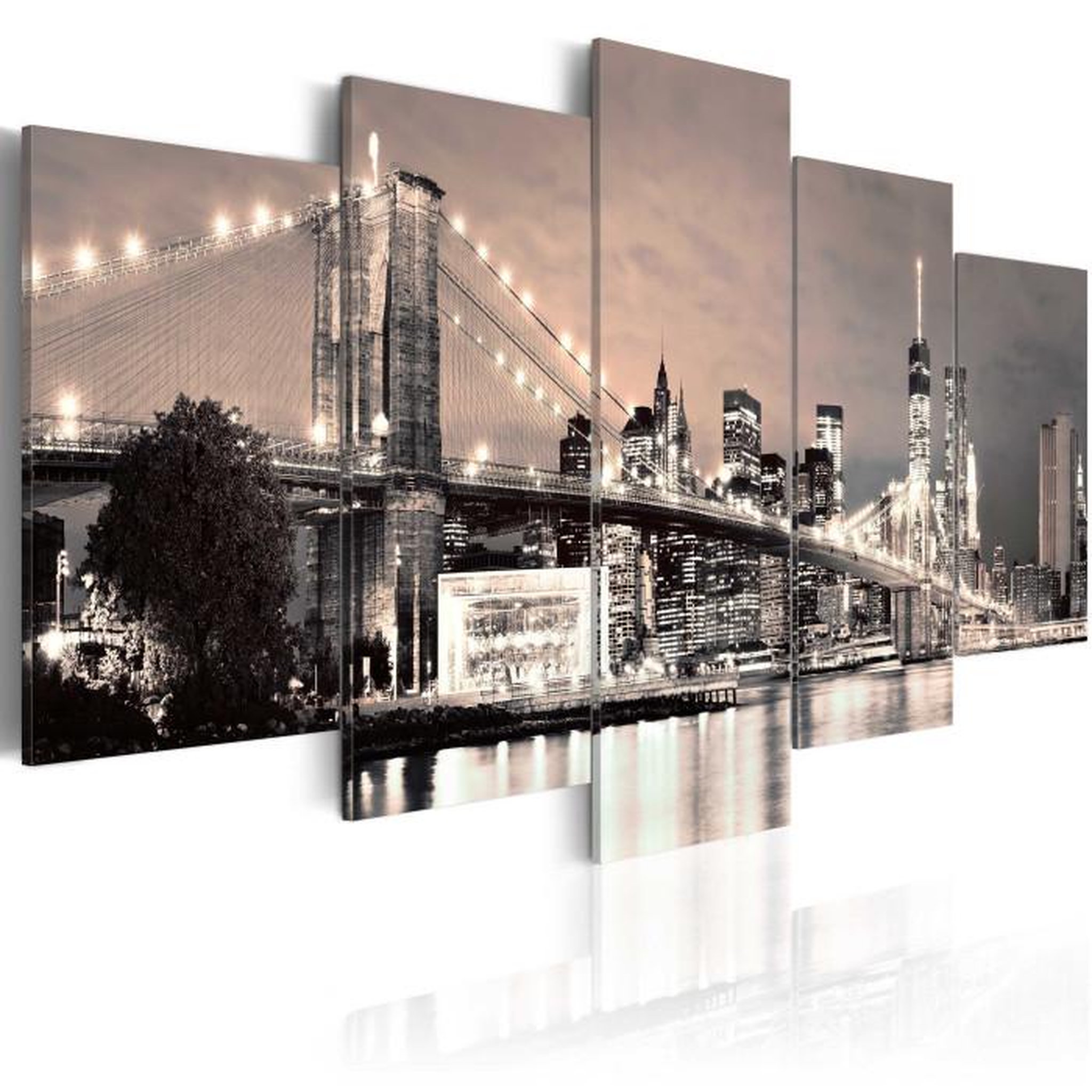Paris Prix Tableau Imprimé  Flash of Hope. Coloris disponibles : Multicolore