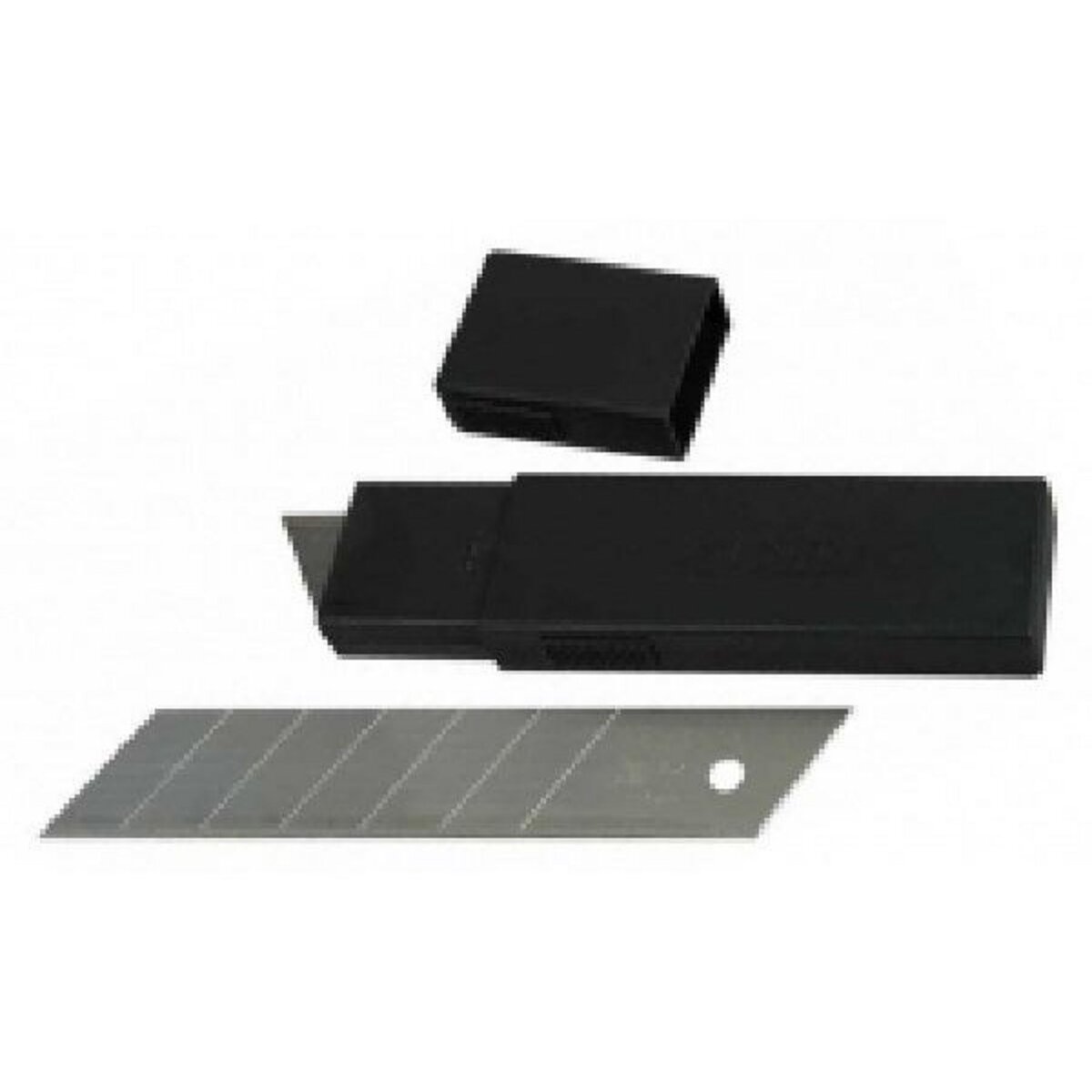 Stanley Distributeur de 10 lames de cutter Fatmax 25 mm