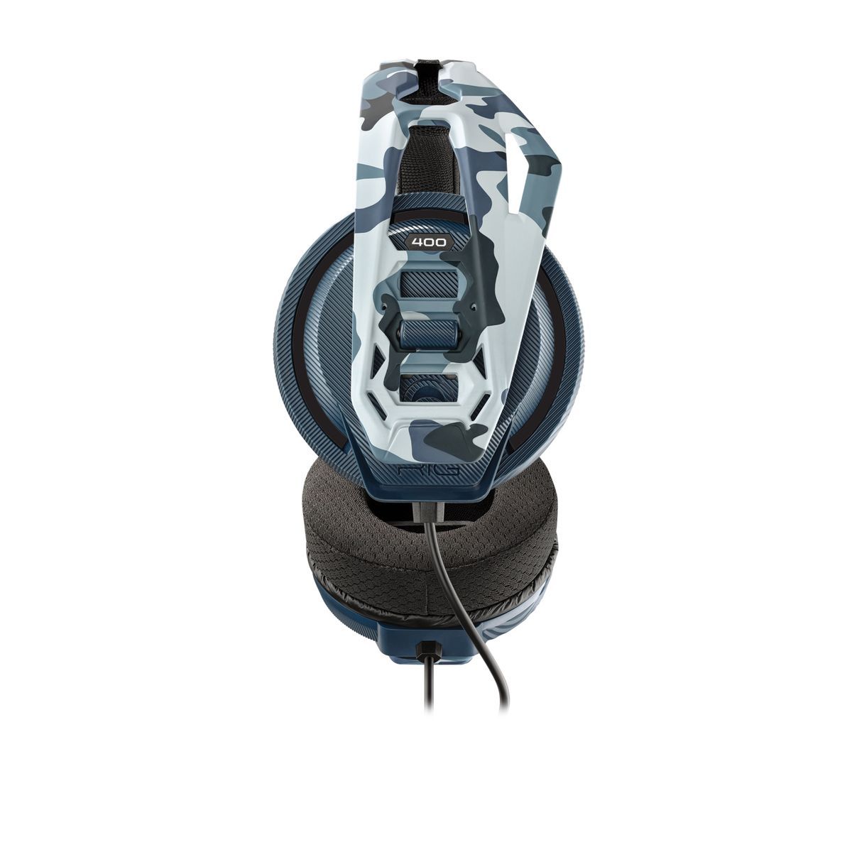 NACON Casque RIG 400HS Camo Bleu PS4 / PS5
