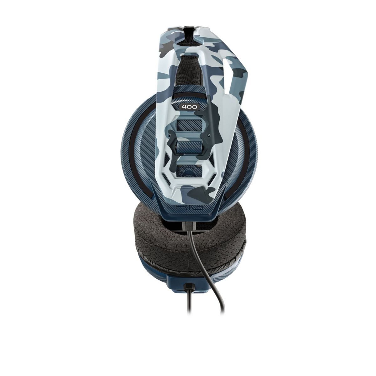 NACON Casque RIG 400HS Camo Bleu PS4 / PS5