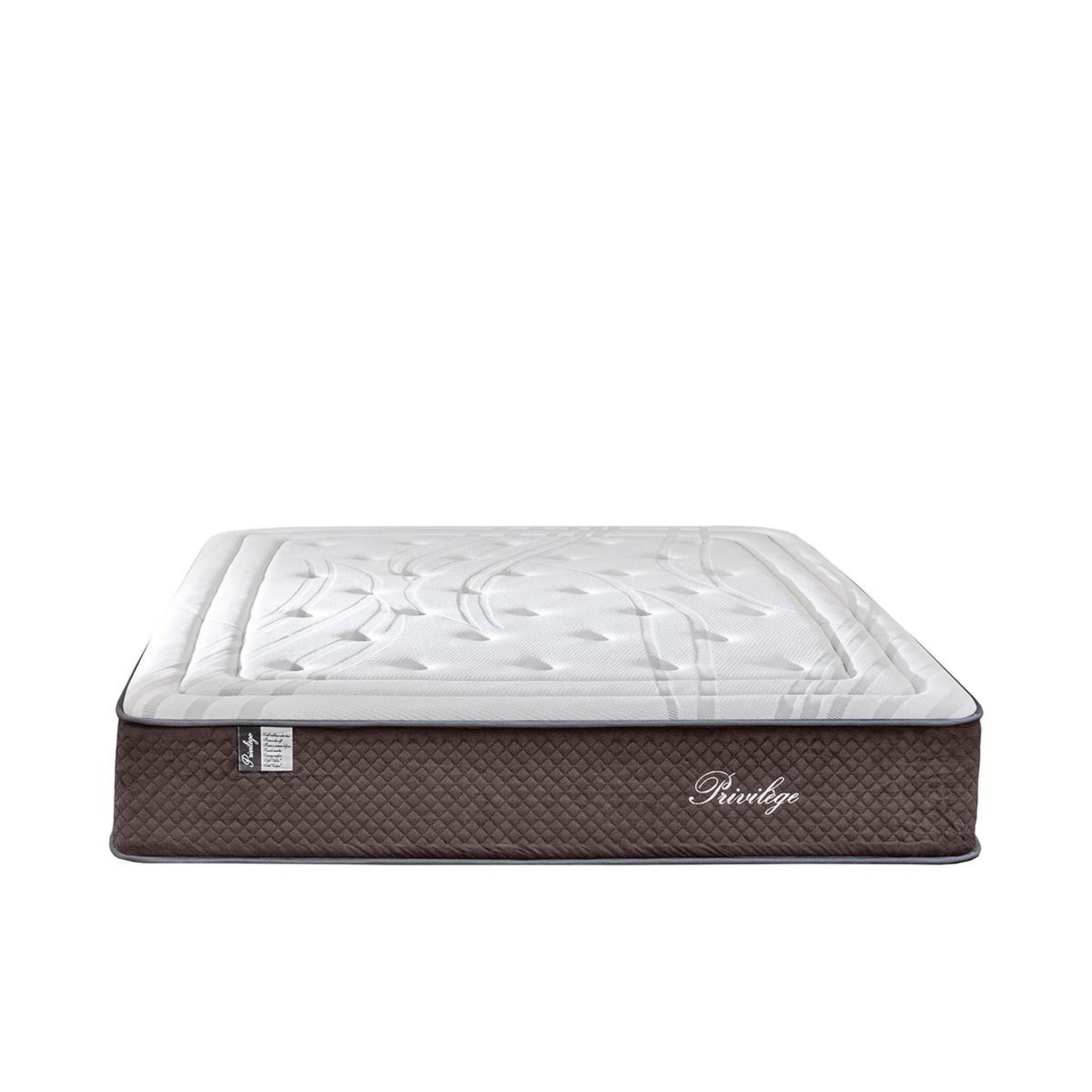 Voir la diapositive 1 : BELLECOUR Bellecour literie | matelas privilege | ressorts ensachés & mémoire de forme