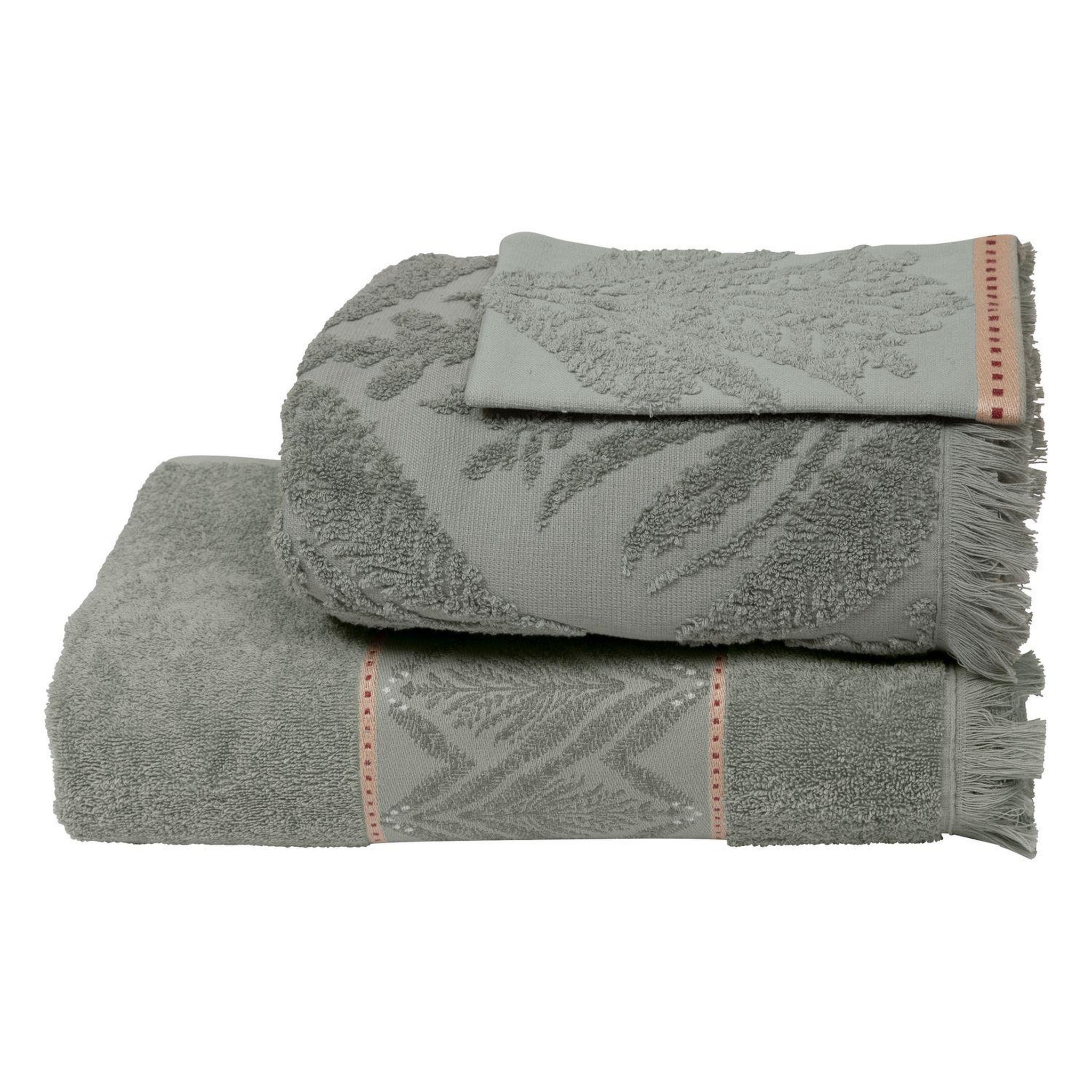 ATMOSPHERA Ensemble de 3 pièces de linge ROMANCE - Vert