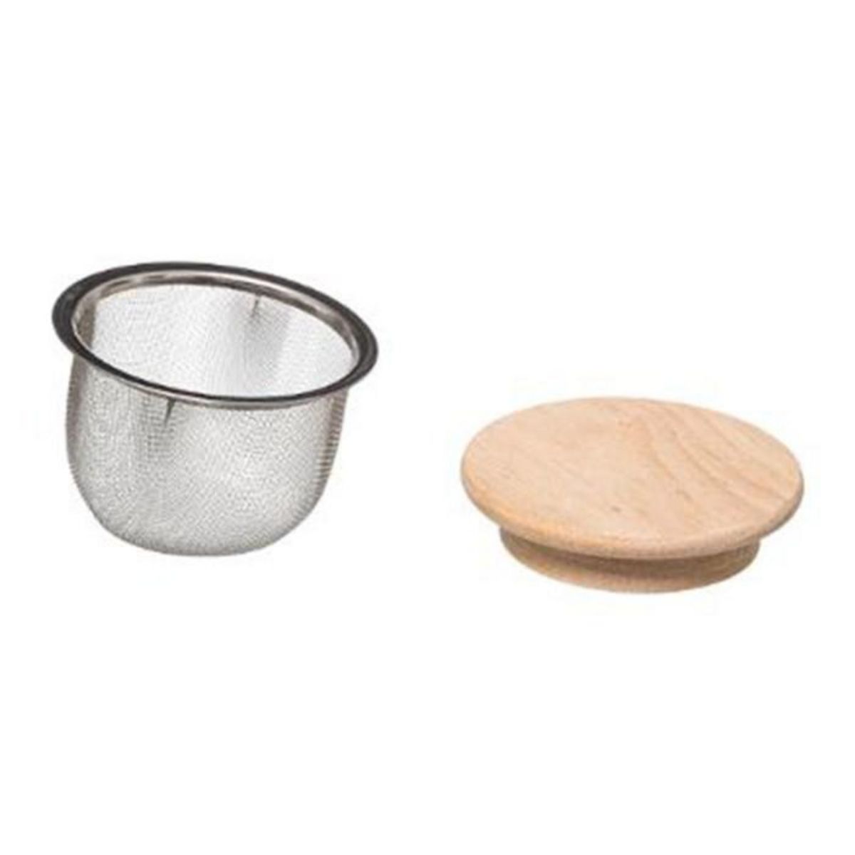 SECRET DE GOURMET Théière en Fonte  Vie Sauvage  16cm Noir