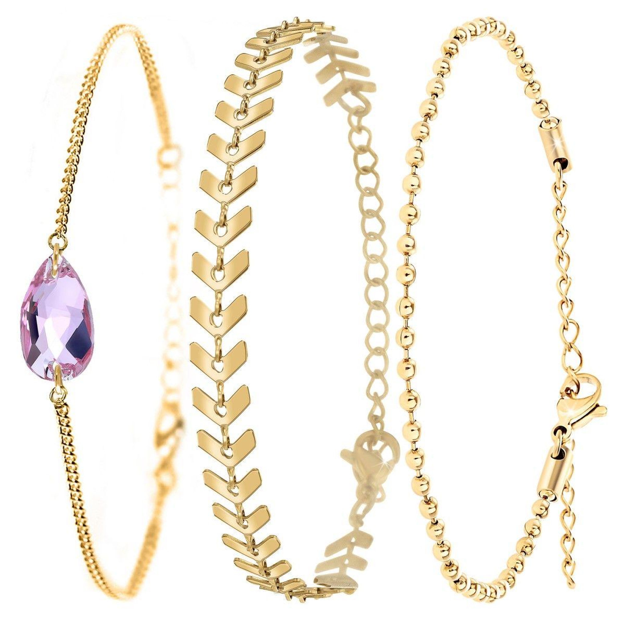 SC BOHEME Set de 3 bracelets par SC Bohème®