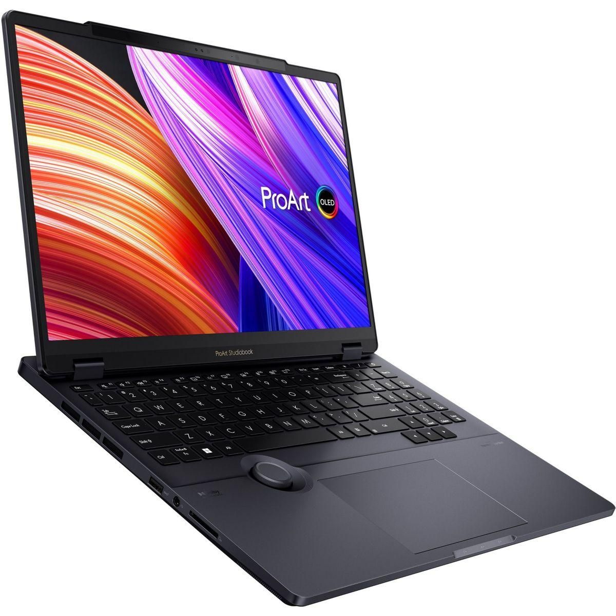 ASUS Ordinateur portable Pro Art H7606WI-DRME118W