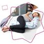 Voir la diapositive 2 : BADABULLE MATERNITY PILLOW BDB