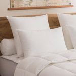 DODO Oreiller Visco Confort - MEDIUM. Coloris disponibles : Blanc