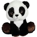 Gipsy Peluche Gipsy Panda Multicolore