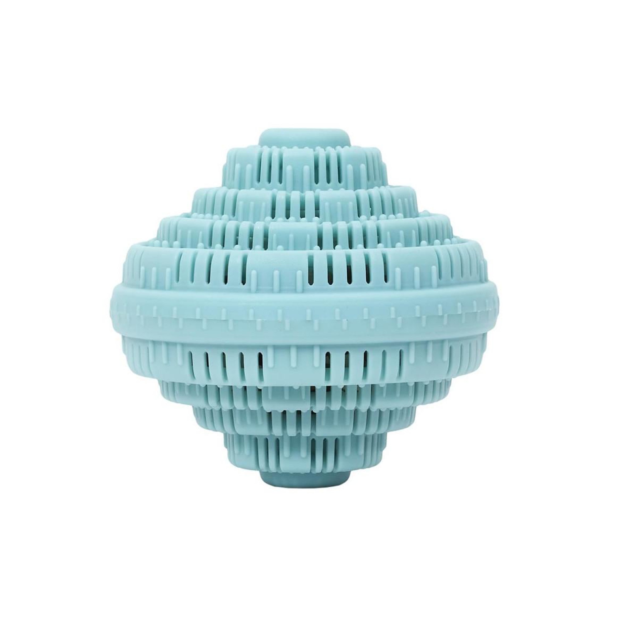 Voir la diapositive 2 : Je cherche une idee Boule de lavage  céramique  10cm turquoise