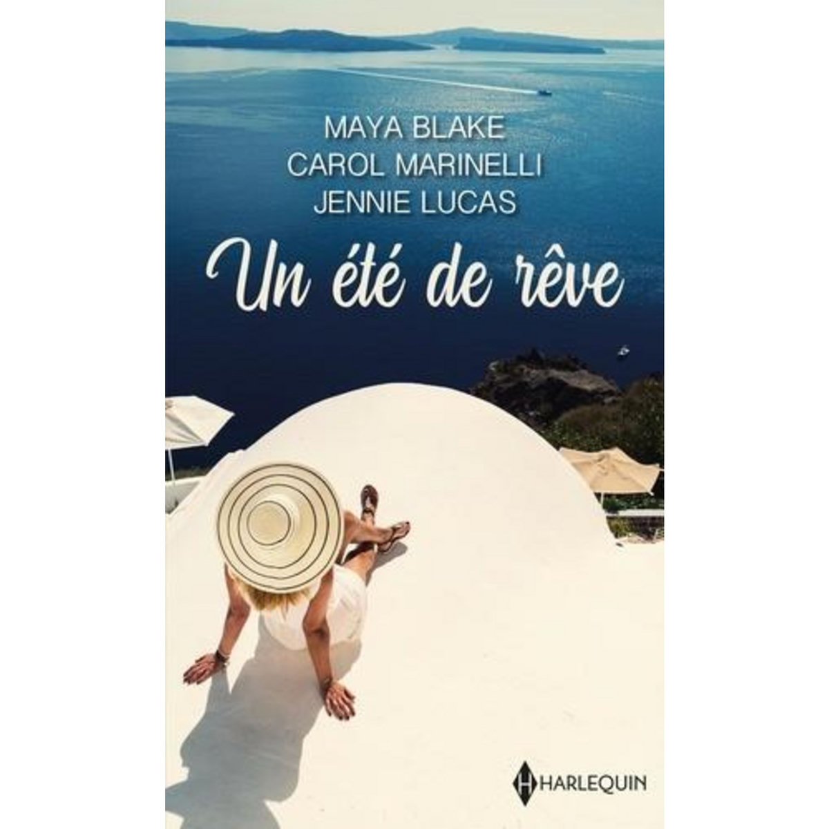 UN ETE DE REVE, Blake Maya