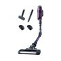Voir la diapositive 1 : ROWENTA Aspirateur balai rechargeable 22v violet - rh9639wo