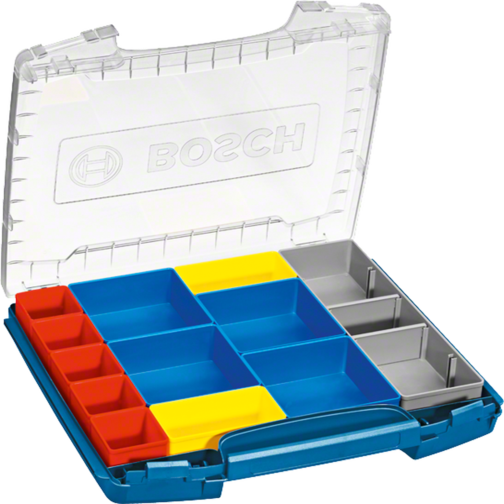 Bosch Professional Coffret i-boxx 53 + set couleur 12 pièces