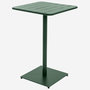 Voir la diapositive 1 : HESPERIDE Table haute de jardin design Phuket