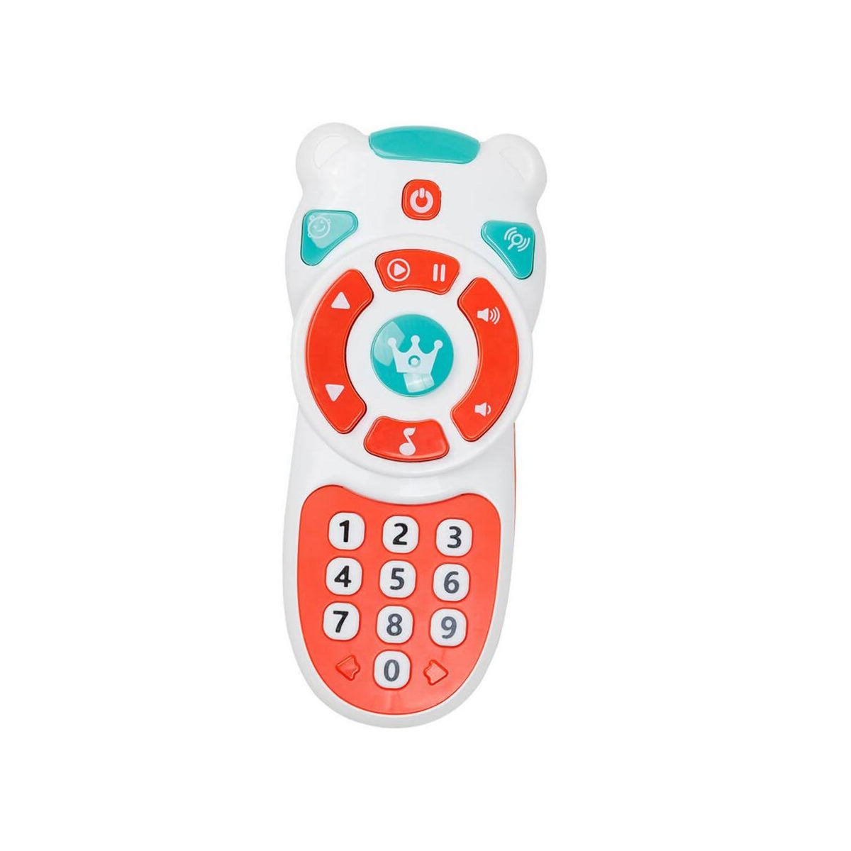 EUREKAKIDS Telecommande sons pour les bebes
