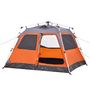 Voir la diapositive 5 : VIDAXL Tente de camping a dome 4 personnes liberation rapide