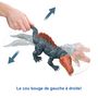 Voir la diapositive 6 : JURASSIC WORLD Siamosaurus méga Action Jurassic World 