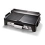 Voir la diapositive 5 : Riviera & Bar Plancha électrique QPL485 Grill et plancha à poser,  50x30 cm