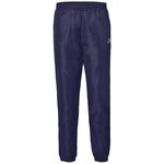 KAPPA Pantalon de jogging bleu homme Kappa Krismano. Coloris disponibles : Bleu