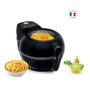 Voir la diapositive 1 : TEFAL Friteuse sans huile 1.2l 1500w noir - FZ722815