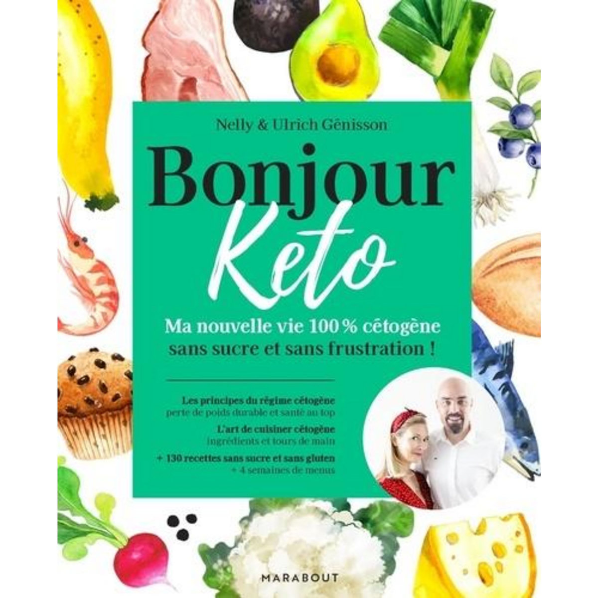 BONJOUR KETO, Genisson Nelly