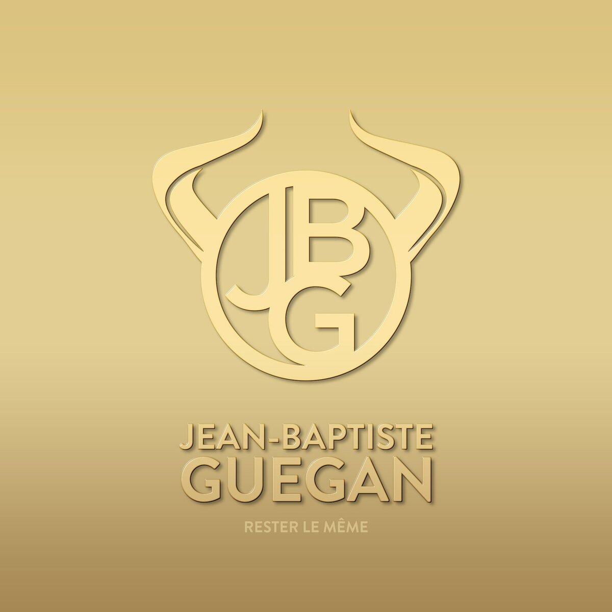 Rester le Même - Jean-Baptiste Guegan CD Edition Collector