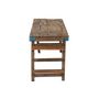 Voir la diapositive 3 : Paris Prix Console Vintage en Bois  Pesca  173cm Naturel