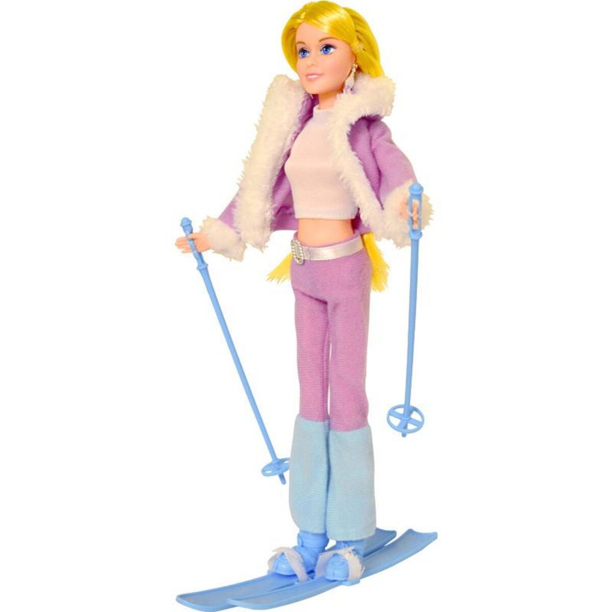 MANNEQUIN EMMY FAIT DU SKI 66078