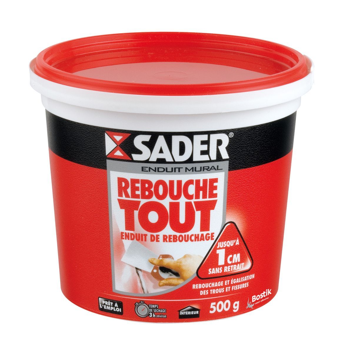 BOS REBOUCHE TOUT PATEPOT 500G