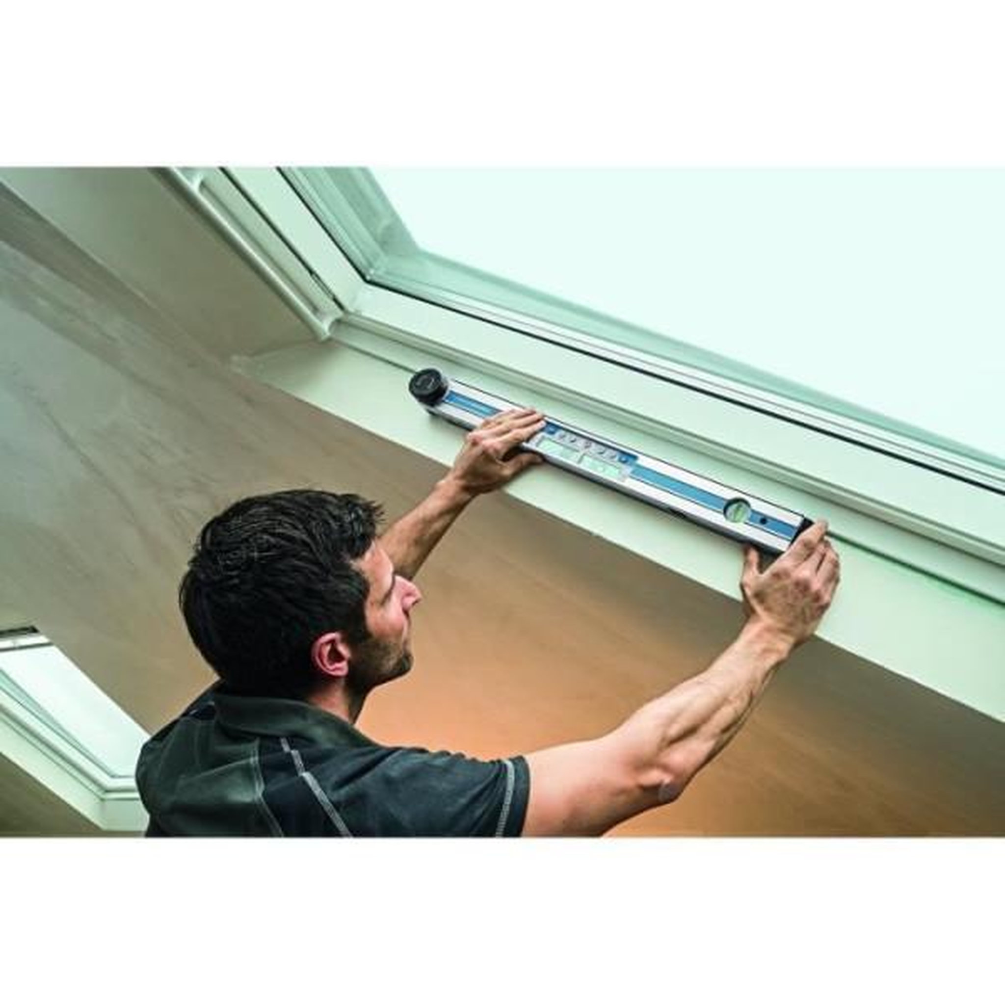 Voir la diapositive 2 : Bosch Professional Mesureur d'angle Bosch professional GAM 270 MFL - 0601076400