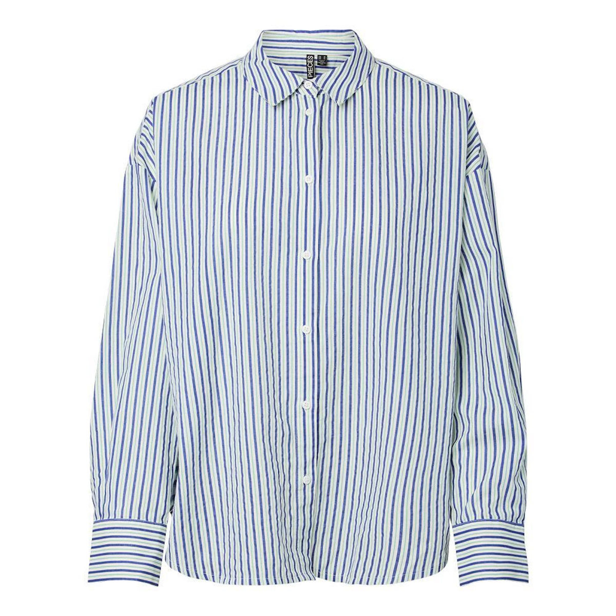 Pieces Chemise Blanche/ Femme Pieces Javier