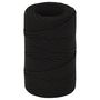 Voir la diapositive 2 : VIDAXL Corde de travail Noir 2 mm 25 m Polyester