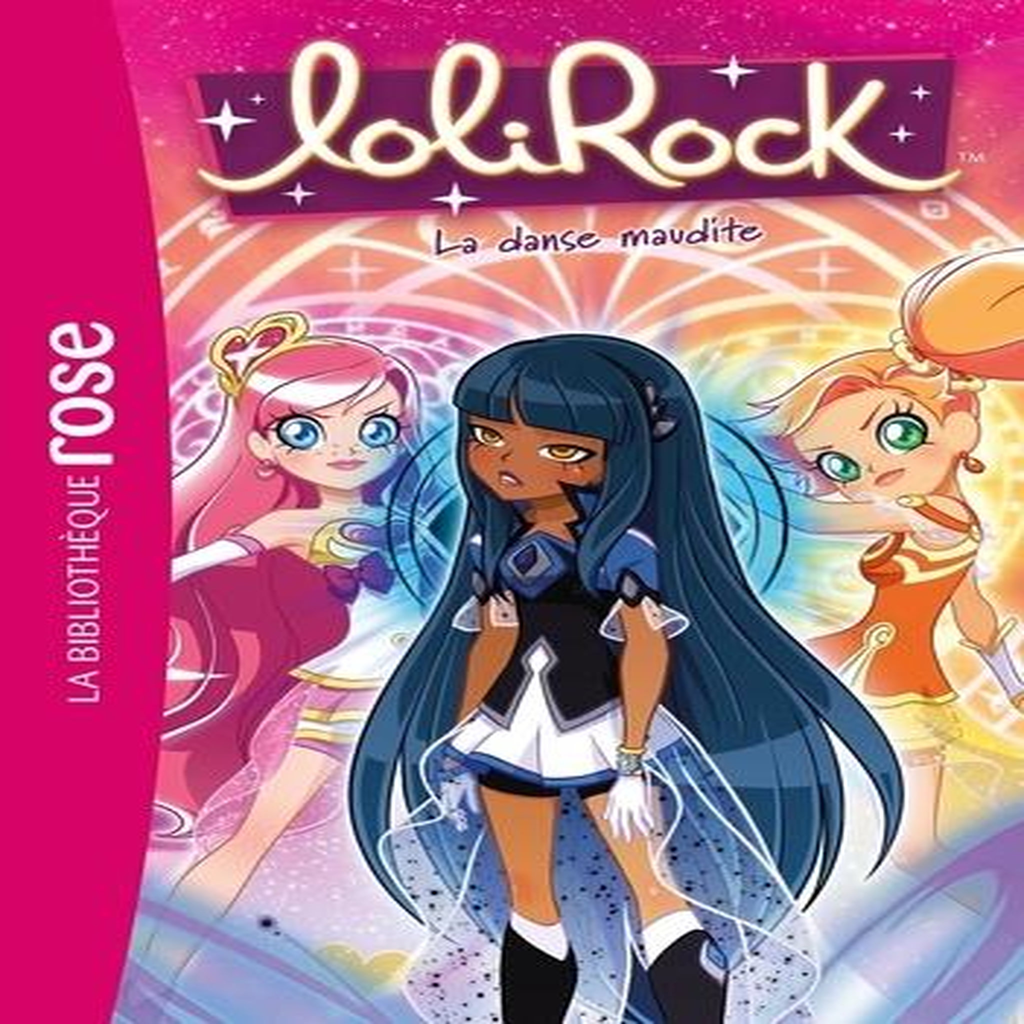 LOLIROCK TOME 35 : LA DANSE MAUDITE, Rubio-Barreau Vanessa