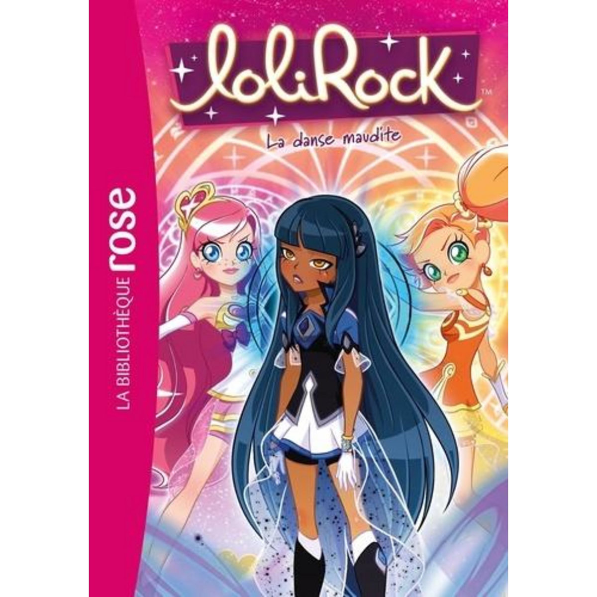 LOLIROCK TOME 35 : LA DANSE MAUDITE, Rubio-Barreau Vanessa