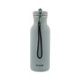 Voir la diapositive 2 : Trixie Gourde grise  500ml - Mr. Shark