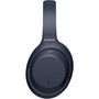 Voir la diapositive 4 : SONY Casque WH-1000XM4 Bleu
